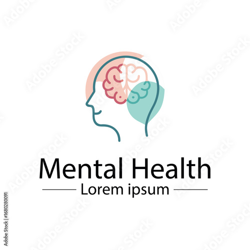 Mental health logo