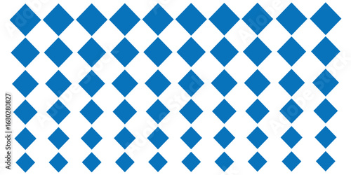 seamless diamond pattern in red and beige colors. Argyle classic fabric design. Diamond or lozenge simple background. geometric vector wallpaper. Venetian rhombus carnival