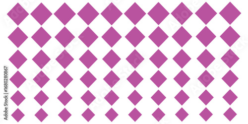 seamless diamond pattern in red and beige colors. Argyle classic fabric design. Diamond or lozenge simple background. geometric vector wallpaper. Venetian rhombus carnival
