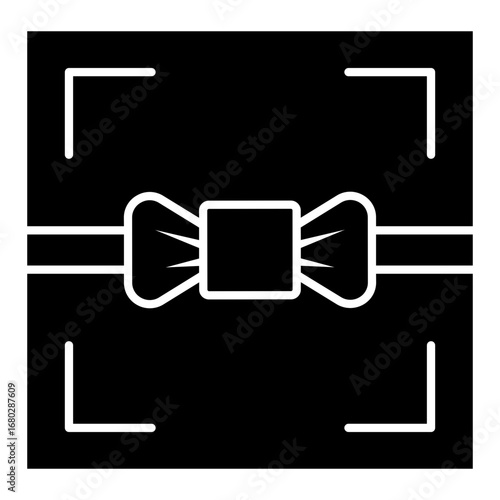 wedding favors Solid icon