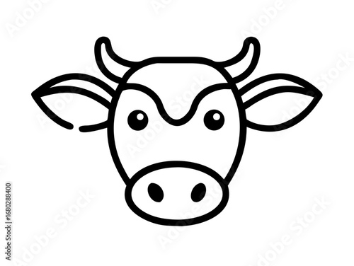 🐮 Cow Face
