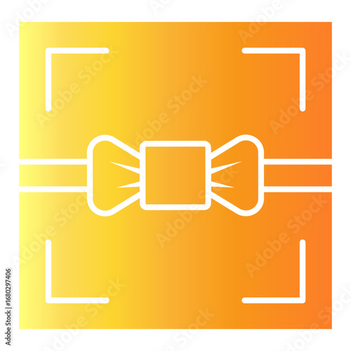 wedding favors Gradient icon