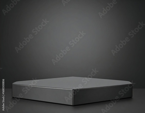 Wallpaper Mural Dark Display Platform Mockup Torontodigital.ca