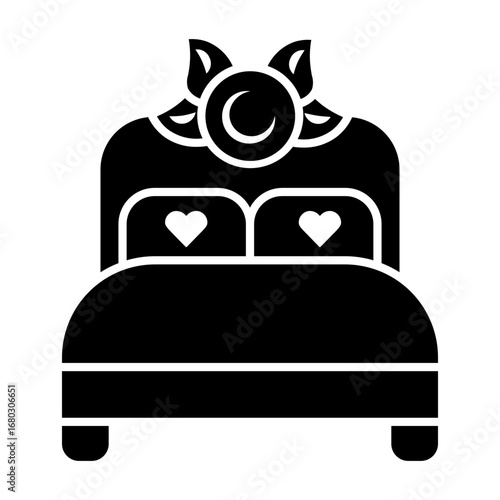 honeymoon Solid icon