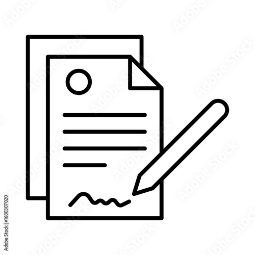 contract icon