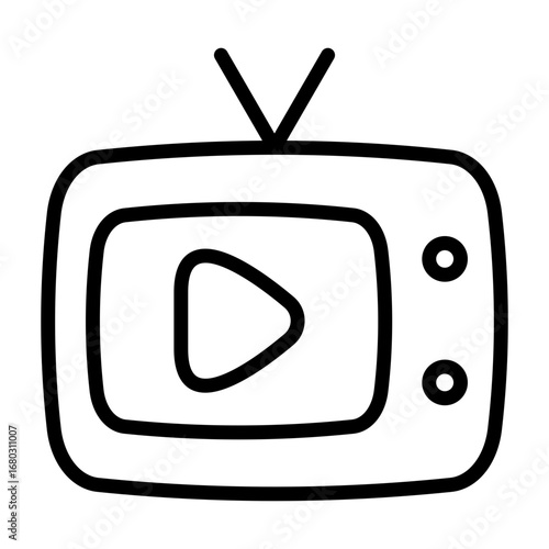 Media Icon