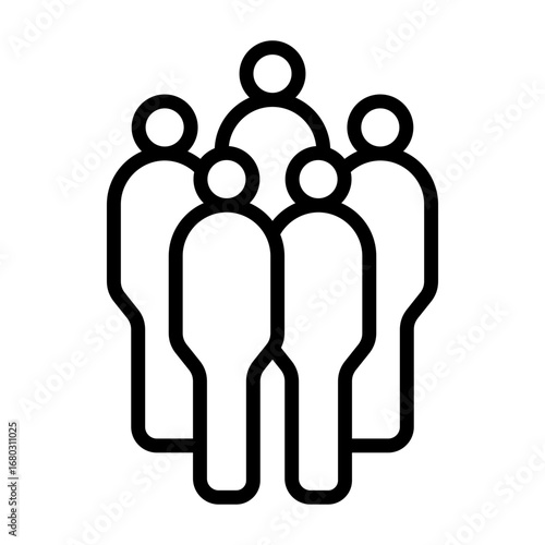 Crowd Icon