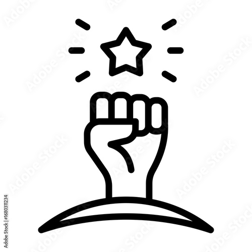 Revolution Icon