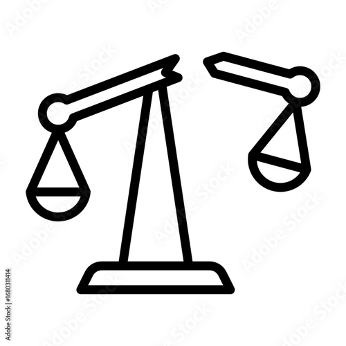 Injustice Icon