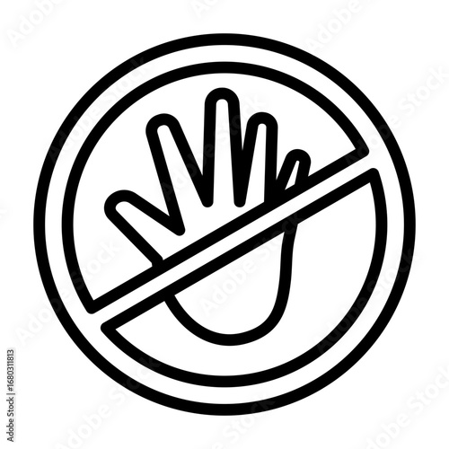 Norm Violation Icon