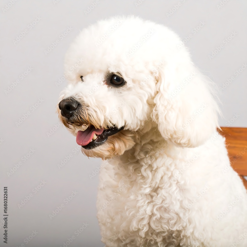 Fluffy Dog Portrait Studio Fluffy Dog Portrait Studio