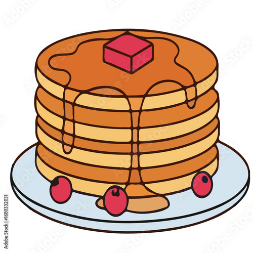 MODERN NATIONAL PANCAKE DAY