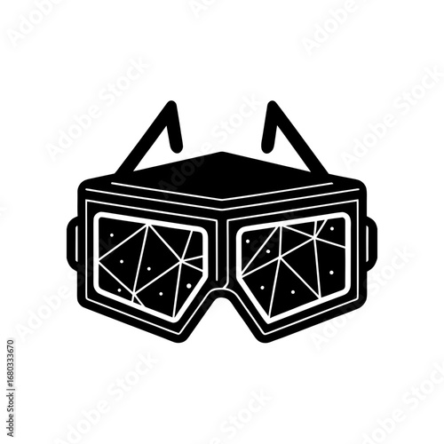 augmented reality glasses  digital overlay  immers