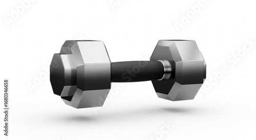 Dumbbell weight lifting equipment for strength training fitness exercise and bodybuilding workout at home gym
