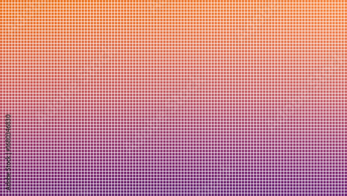 Abstract gradient fades from peach to purple with a subtle dot pattern, creating a modern and visually appealing backdrop for digital projects.