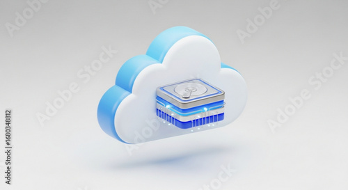 Cloud storage solutions for business data backup and recovery with secure online file sharing platform service