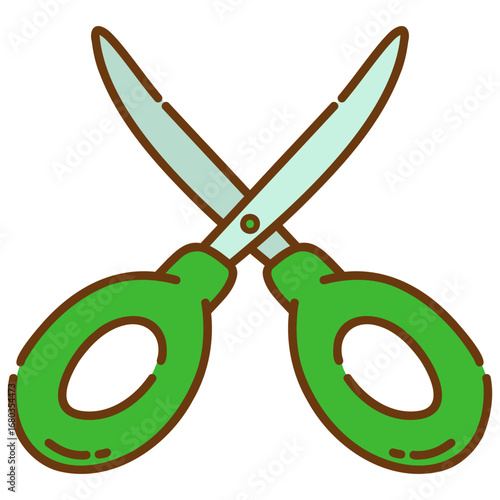 scissors cut tool