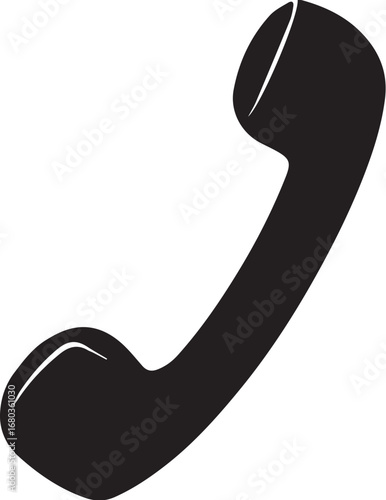 “The Receiver That Waited for a Whisper” (or) “Curved for Connection, Silent for Story”