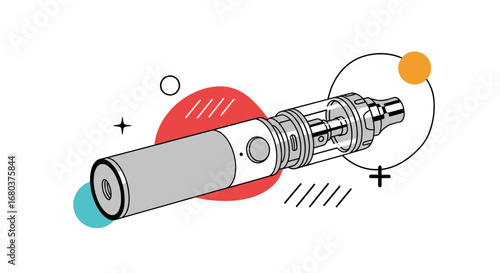 Exploring the innovative design and functionality of modern electronic cigarettes and vaporizers for enhanced user experience