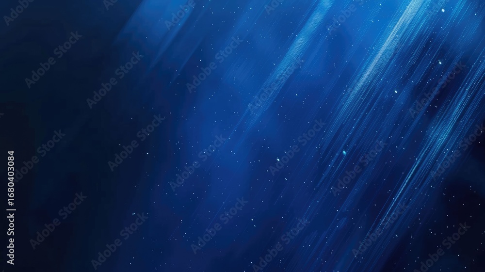 Fototapeta premium Abstract vivid color wave express and emphasize energetic signal. Seamless texture of vividness curve swirling convey sense of harmony and wonderful scene perfect for effect and graphic design. AIG53.