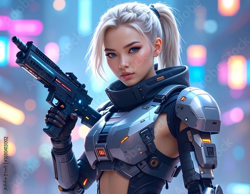 cyber warrior 