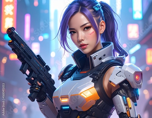 cyber warrior 