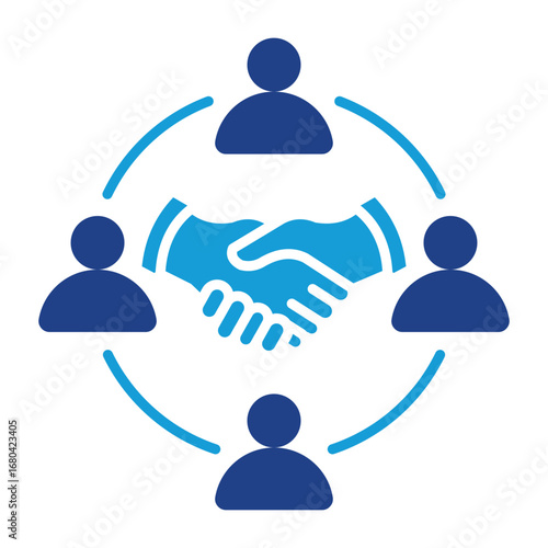 Collaboration Icon
