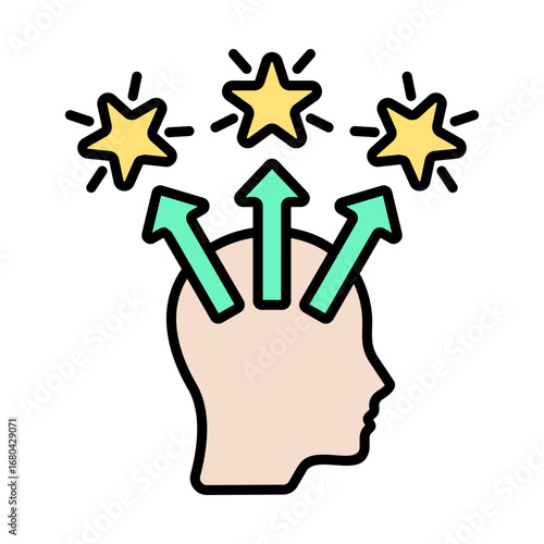 Motivation Icon