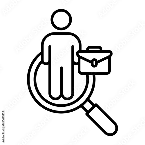 Recruitment Icon