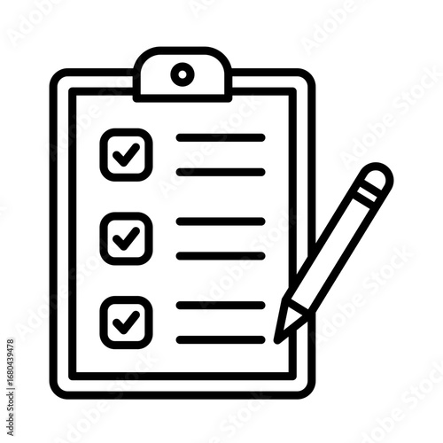 Assessment Icon