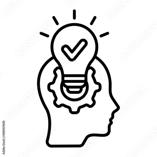Thinking Icon