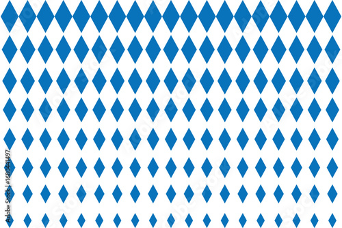 Seamless harlequin pattern. Diamond pattern background. Seamless diamonds pattern. Seamless in one direction. Option with an Average fade out. eps 10