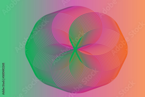 abstract colorful background