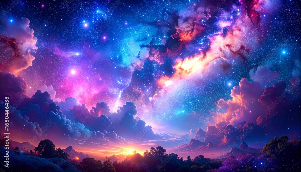 Fototapeta premium Generated image