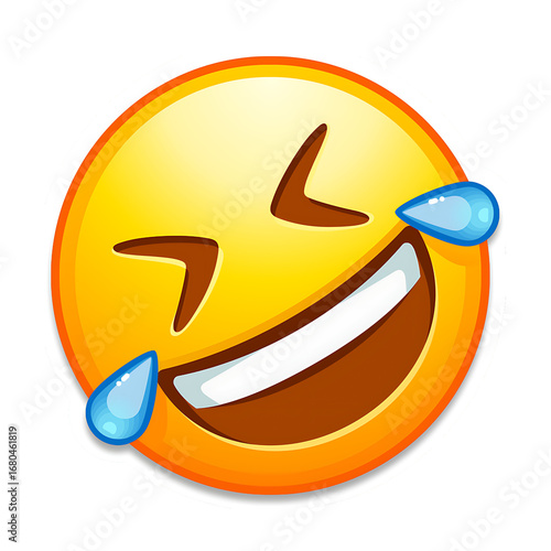 rolling on the floor laughing emoji