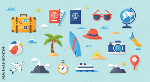 Plan your next adventure travel and vacation with our travel essentials and destination guide for a perfect trip