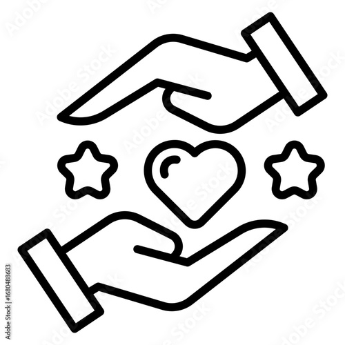 loyalty icon