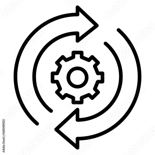 consistency icon