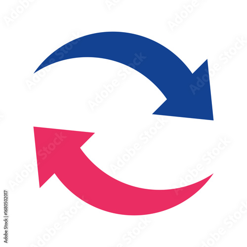 Free Download refresh arrow element - GFXLoad