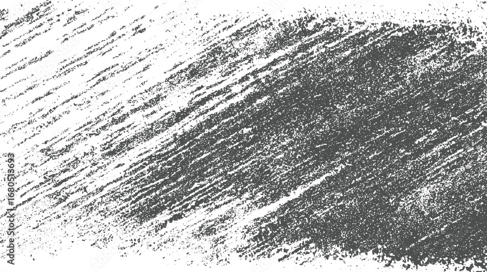 Obraz premium Rough textured diagonal lines abstract background