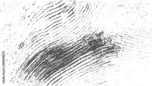 Grunge Black And White Urban Vector abstract grunge texture with large and small coarse grains. Overlay, Vector Illustration, Rough black and white background texture vector. Distressed