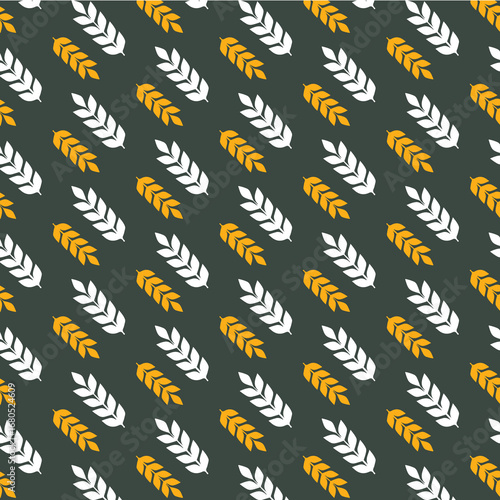 seamless pattern with stars