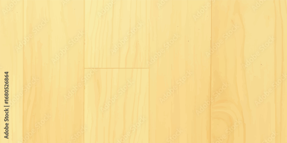 Fototapeta premium Wood texture background with a brown natural wood grain pattern on a rough surface