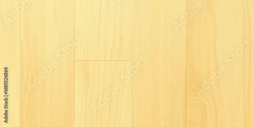 Wood texture background with a brown natural wood grain pattern on a rough surface