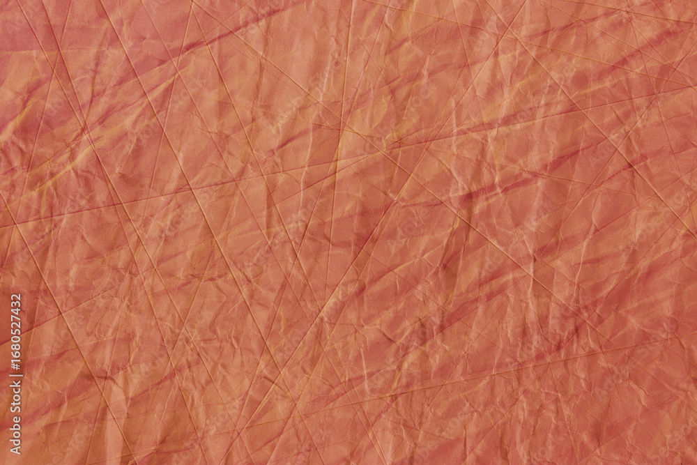 custom made wallpaper toronto digitalAbstract wrinkled orange crumpled paper texture background