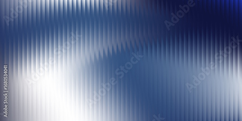 Soft Blue and White Vertical Pleated Abstract background