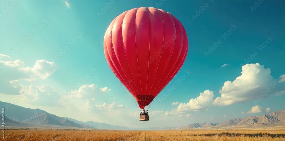 custom made wallpaper toronto digitalA dramatically oversized, comically inflated lie, visually represented by a giant, distorted balloon , pretense, mendacity