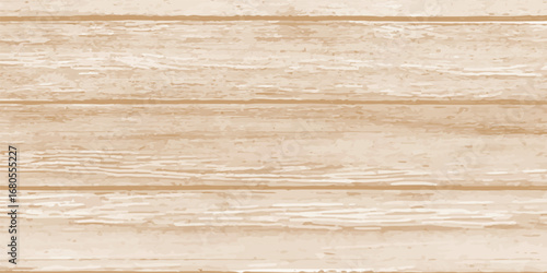 Natural weathered brown wooden board background with a closeup of old grain texture