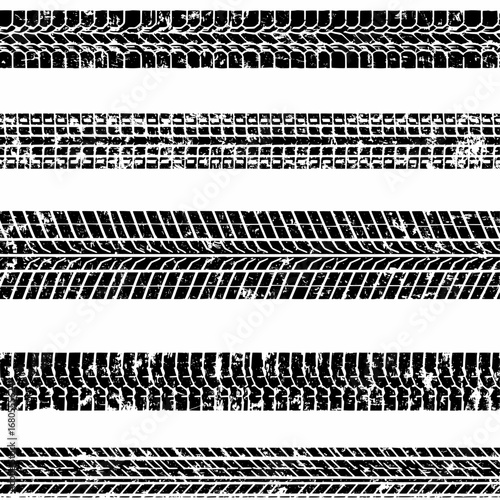 Tire Tread Patterns
