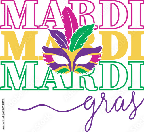 Mardi gras t-shirt, mardi gras vector, mardi gras png, mardi gras eps